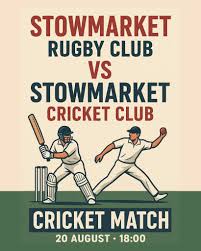 Image result for Stowmarket Cricket Club