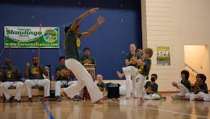 Image result for Capoeira Agora