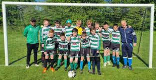 Image result for Horwich St Marys Junior F C