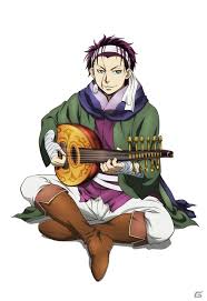 「ギーヴ アルスラーン戦記」の画像検索結果