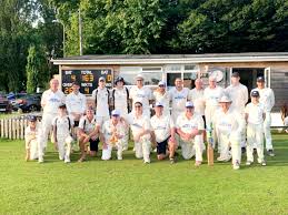 Image result for Old Tauntonians and Romsey Cc