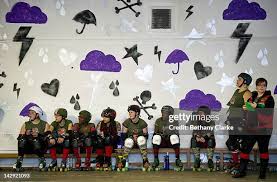 Image result for Birmingham Blitz Derby Dames