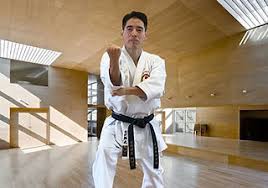 Image result for Thames Valley Shotokan Karate