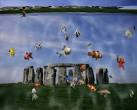 Something Fishy: 3D Desktop Aquarium Screen Saver - Screenshots
