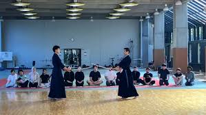 Image result for Cambridge University Kendo Society