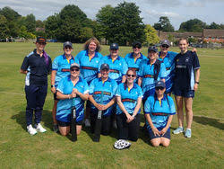 Image result for Horrington Cricket Club