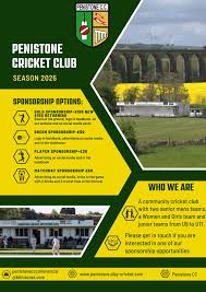 Image result for Penistone Cricket & Sports Club