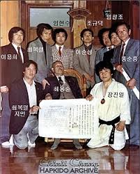 Image result for choi sul hapkido academy hapkido scotland