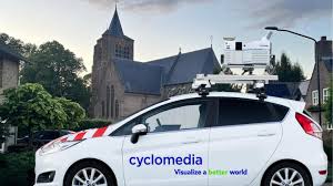 Afbeeldingsresultaat voor cyclomedia car