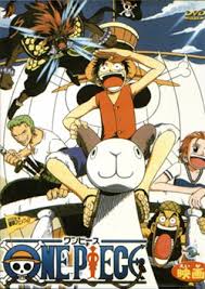 One Piece Movie 01