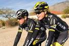 Cody Campbell and Ben King enjoy the sunshine in Tucson, Arizona ...
