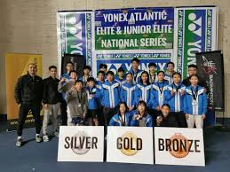 Image result for Silverleigh Junior Badminton Club