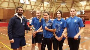 Image result for Suffolk Badminton Academy - Suffolk