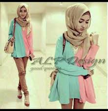 Jual HIJAB 04 / HIJAB / BAJU KOREA STYLE - MURNI SHOP | Tokopedia