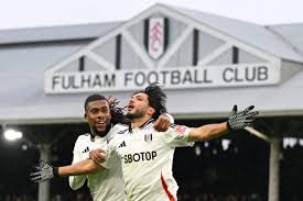 Image result for Fulham Football Club
