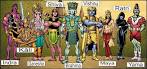 Daevas (Hindu Gods)