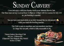 Image result for Margate Indoor Bowls Club