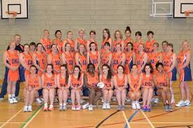 Image result for Surrey Heath Netball Club