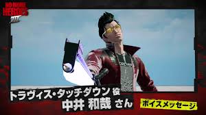 「トラヴィス・タッチダウン ノーモア★ヒーローズ」の画像検索結果