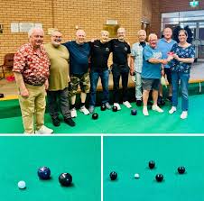Image result for Dinefwr Indoor Bowls Club
