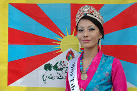 Meet Tenzin Dolma, Miss Tibet 2007 | Miss Tibet History 2007 - miss_tibet_2007_tenzin_dolma-print