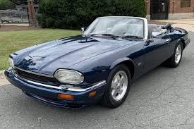 Image result for Sapphire Blue 1995 Jaguar