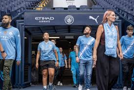 Image result for Manchester City Football Club