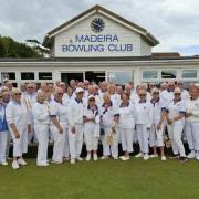 Image result for Madeira Bowling Club