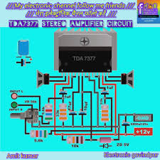 Image result for TDA7377