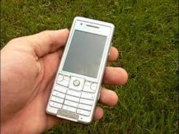 Image result for sony ericsson c510 silver