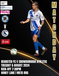 Image result for Crowborough Athletic Football Club