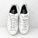 Adidas Womens Superstar FV3374 White Casual Shoes Sneakers Size ...