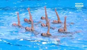 Image result for Rykneld Synchronized Swimming
