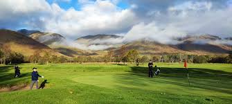 Image result for Dalmally Golf Club