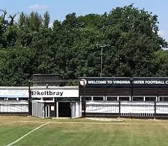 Image result for Virginia Water Fc