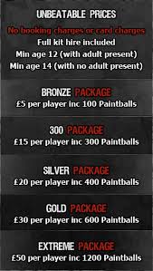 Image result for Sas Paintball, Staffordshire