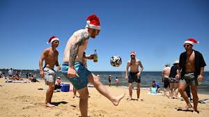Image result for weihnachten in australien