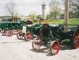 Image result for The Tractor Society