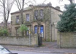 Image result for Halifax/West Yorkshire Club
