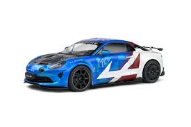 Image result for Alpine Imprint RLS Demo Car