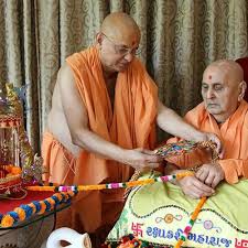 Image result for Pramukh Swami