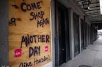 Hurricane Isaac moves back out to sea after battering Louisiana ...