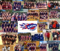 Image result for Flames Netball Club