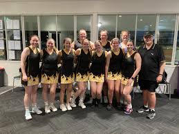 Image result for BRENTWOOD NETBALL CLUB