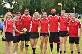 Image result for Highbury Korfball Club