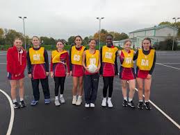 Image result for Trinity Oxford Netball Club