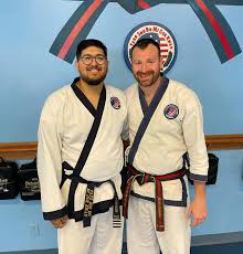 Image result for Beck Row Tang Soo Do