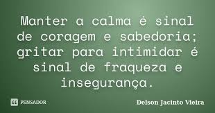 Image result for foto manter a calma