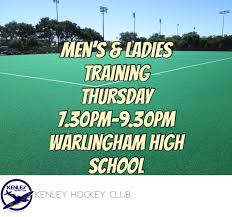 Image result for Kenley Hockey Club