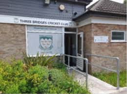 Image result for Three Bridges Cricket Club